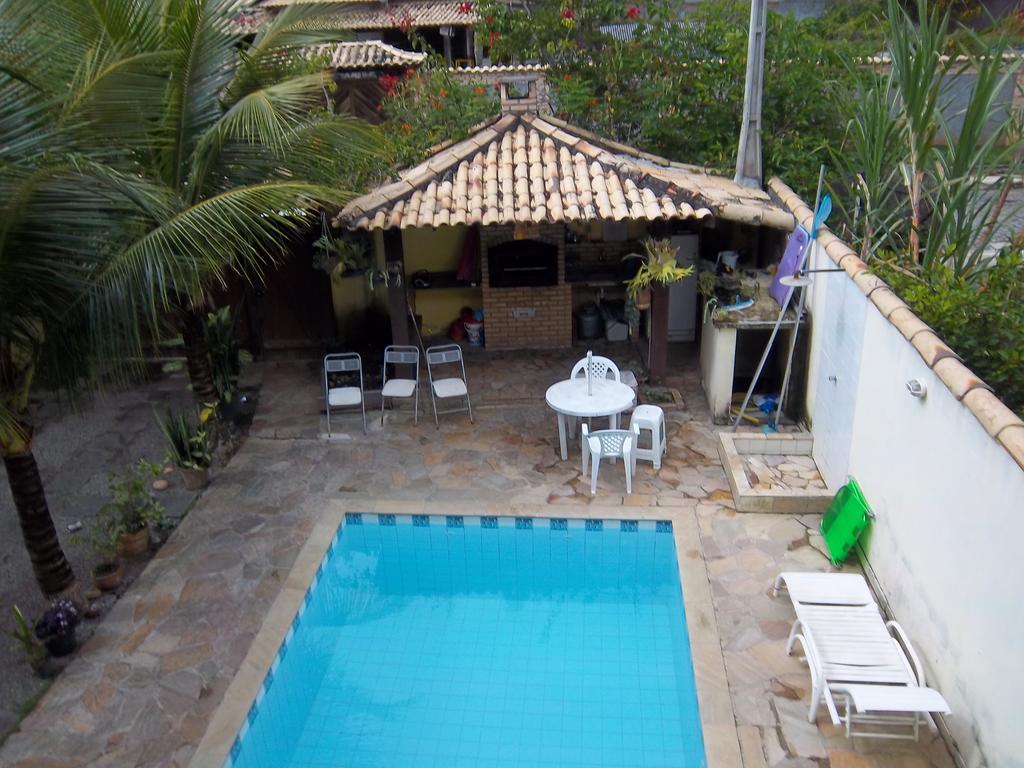 Solar Glorinha Apartment Armacao dos Buzios ภายนอก รูปภาพ