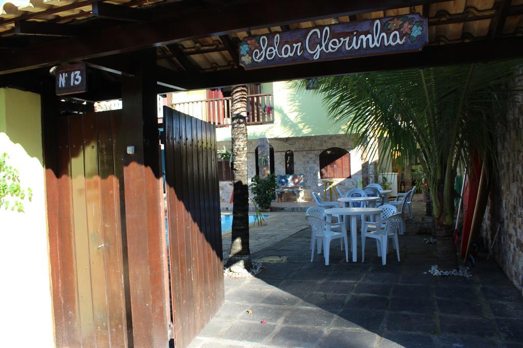 Solar Glorinha Apartment Armacao dos Buzios ภายนอก รูปภาพ